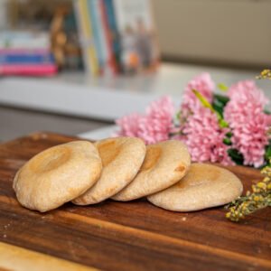 Sourdough Pita Bread (12 pieces)