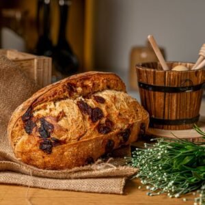 Chocolate Chip Sourdough 