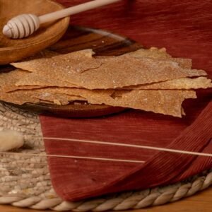 Sea Salt Crackers